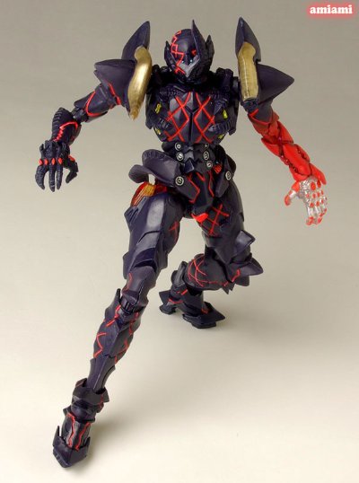 アクションワークス ブラスレイター BR-03 ジョセフブラスレイター Berserkerモデル