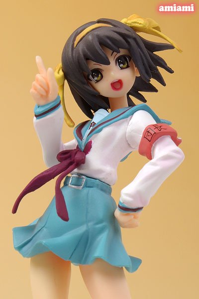 凉宫春日的忧郁 コミック第４巻（限定版 凉宫春日 フィギュア付き） （書籍）