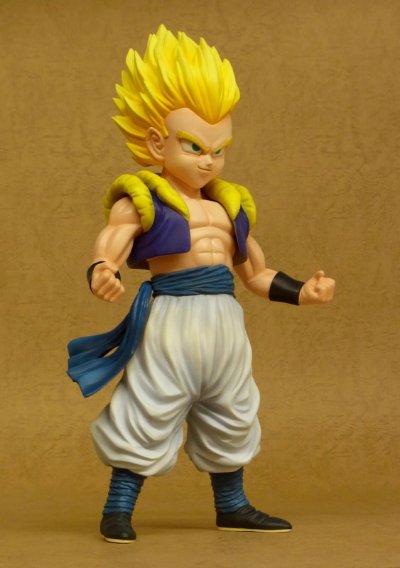 ギガンティック系列 ドラゴンボールZ 悟天克斯(スーパーサイヤ人) 