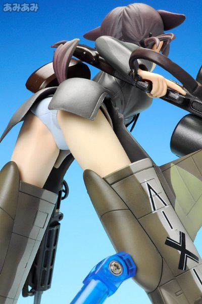 强袭魔女 歌尔特露特・巴克霍隆 