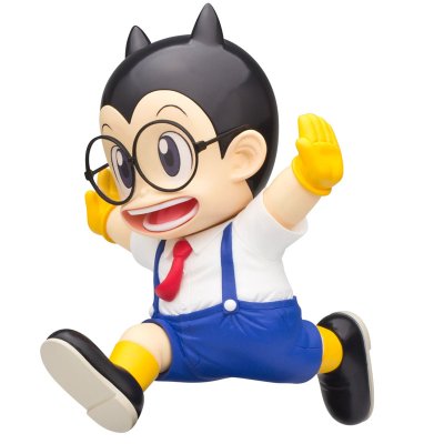 Dr.丝兰プ アラレちゃん 小少爷 
