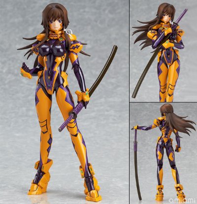 figma MUV-LUV Muv-luv トータル・イクリプス 篁唯依 | Hpoi手办维基