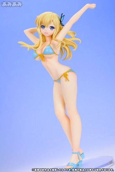 柏崎星奈 泳装版