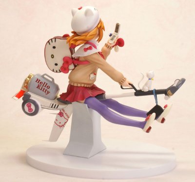 和凯蒂猫一起！ 橘蜜柑