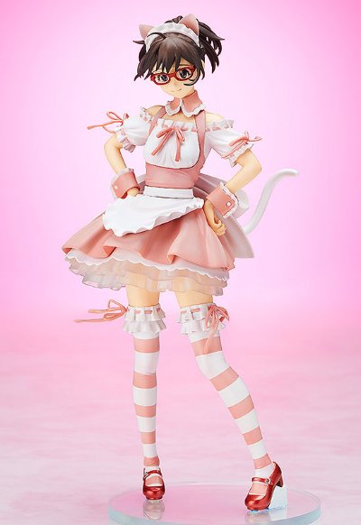ROBOTICS；NOTES(ロボティクス・ノーツ) 濑乃宫秋穗 猫耳もーどVer.