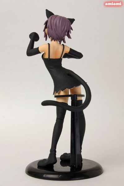 METAMO人形系列 凉宫春日的忧郁 长门有希 ネコVer. 