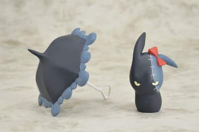 プチぷりちぃー No.5 玛丽＆ガリーVer.2.0 玛丽卡 スタンダード版 可动手办