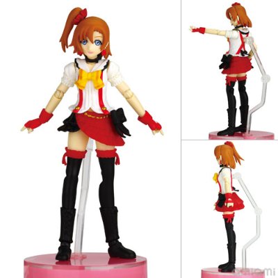 ミクロマンアーツ LoveLive! MA1107 高坂穂乃果