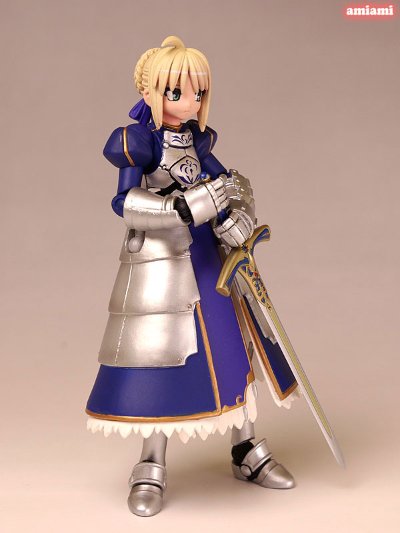 REVOLTECH Fate/stay night SABER