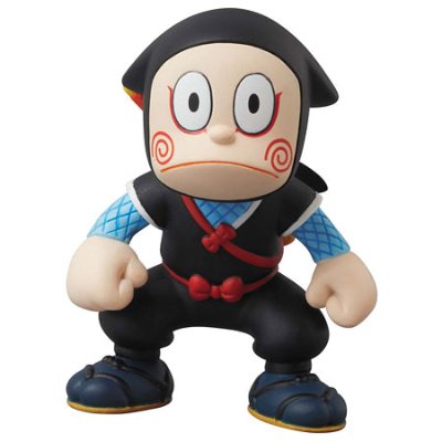UltraDetailFigure No.94 忍者服部贯蔵（オールドComic版）