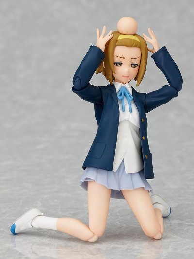 figma#060 轻音少女！ 田井中律 校服