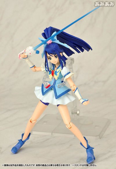 S.H.Figuarts Yes！プリキュア5 キュアアクア