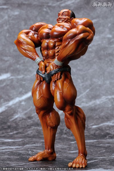 Figuarts ZERO 比斯凯特・奥利巴