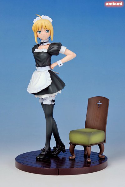 Fate/hollow ataraxia SABER 妄想・麗しのメイド編 