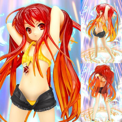 灼眼的夏娜II 夏娜 -スウィートイエローver.-