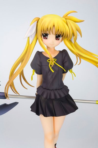 魔法少女奈叶 The MOVIE 1st 菲特 私服 