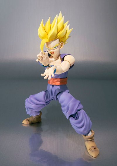 S.H.Figuarts 孙悟饭