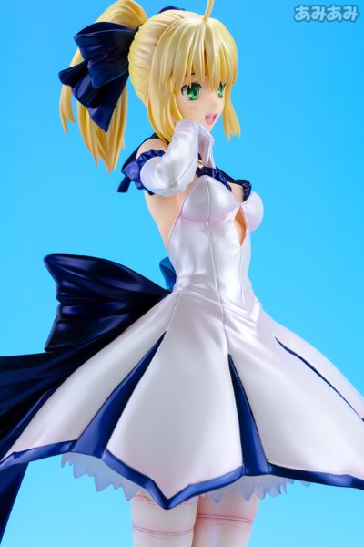 Fate/stay night SABER ドレスコード