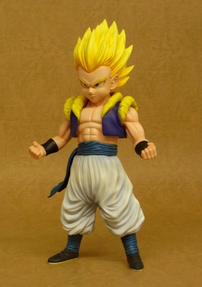 ギガンティック系列 ドラゴンボールZ 悟天克斯(スーパーサイヤ人) 