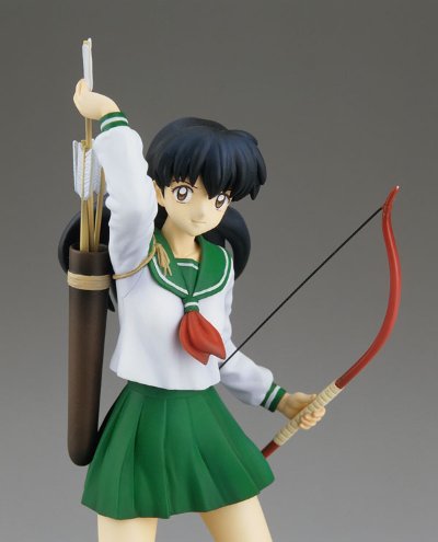 犬夜叉 日暮戈薇＆七宝