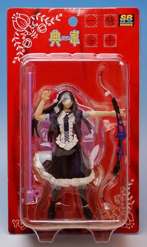 SRDX 一骑当千 典韦 