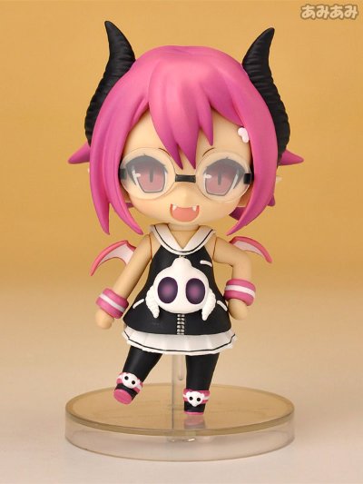 粘土人 #078 魔界战记３ 拉兹贝里尔