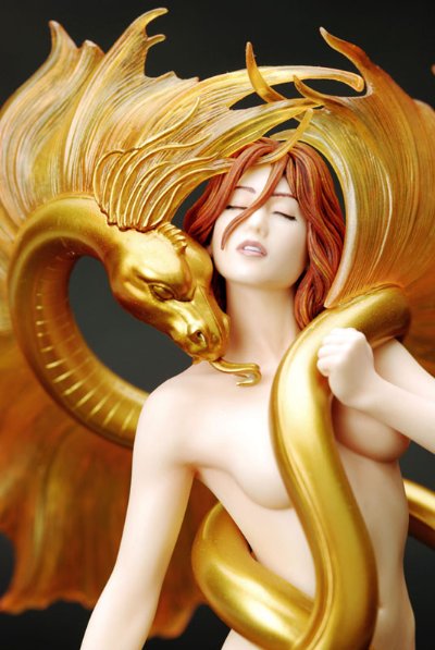Fantasy Figure Gallery ゴールデンラバー 