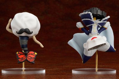 迷你黏土人 魔法少女小圆 エクステンションセット02