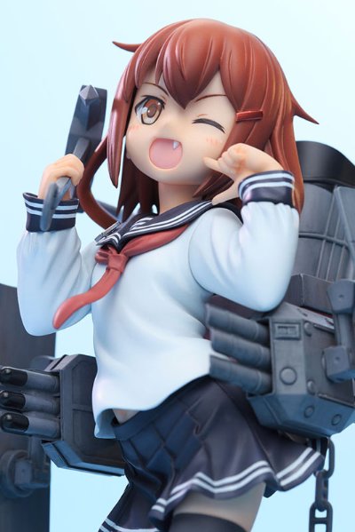 舰队Collection -舰娘- 雷 -动画版-