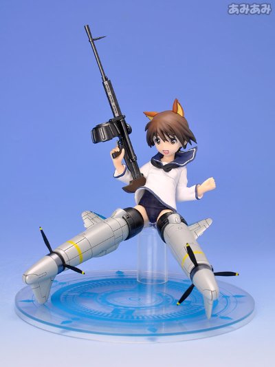 强袭魔女 宮藤芳佳