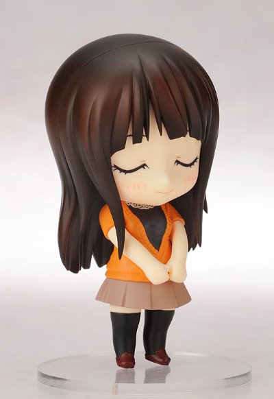 粘土人#223 食梦者 亚豆美保