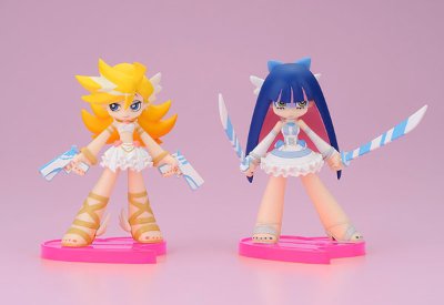 ツインパック＋ Panty＆Stocking with Garterbelt パンティ＆ストッキング with ヘブンコイン エンジェルver.
