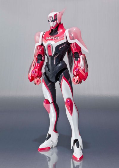 S.H.フィギュアーツ TIGER＆BUNNY（タイガー＆バニー） バーナビー・ブルックスJr. (12年4月分)