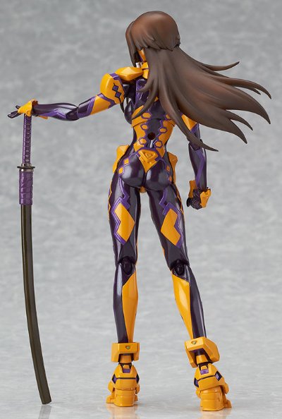 figma MUV-LUV Muv-luv トータル・イクリプス 篁唯依