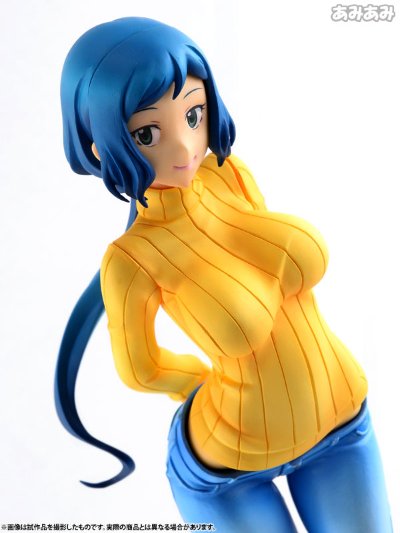 Gundam Girls Generation 高达创战者 伊织凛子