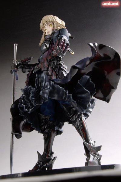 Fate/stay night Saber Alter