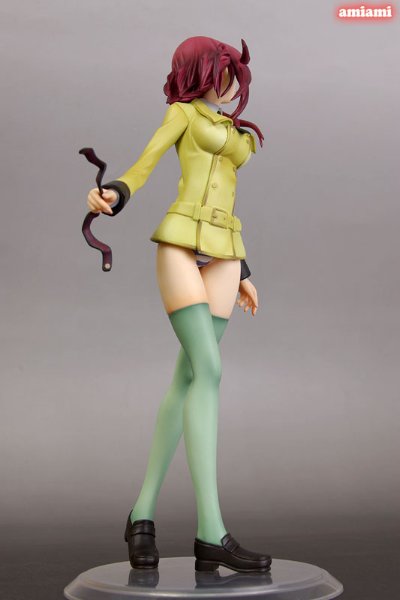 CODE GEASS 反叛的鲁路修 卡莲·休妲菲尔特