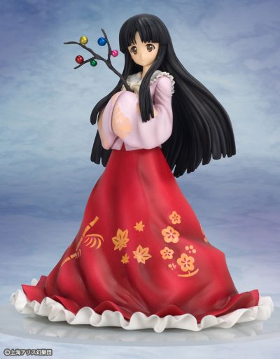 东方Project 永遠と須臾の罪人 蓬莱山輝夜