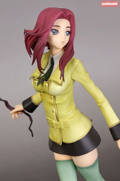 CODE GEASS 反叛的鲁路修 卡莲·休妲菲尔特