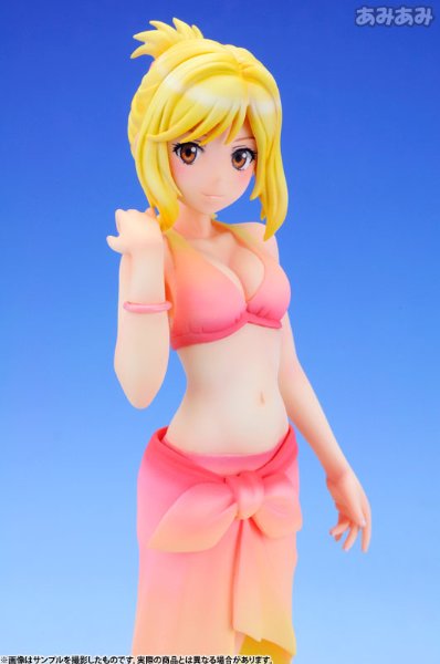 BEACH QUEENS 夏色キセキ 水越纱季 