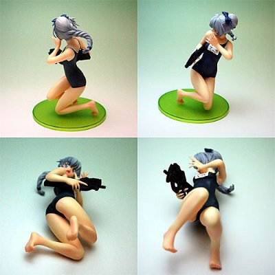 フルメタルパニック? ふもっふ 泰蕾莎