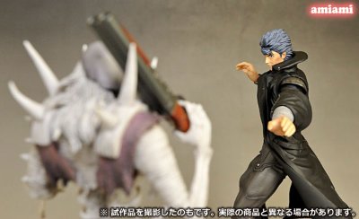 北斗の拳 ホロウズ・猎人 健次郎 広瀬総士バージョン 