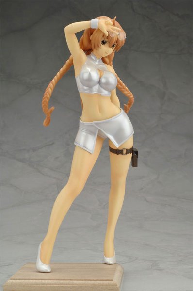 鹡鸰女神 松