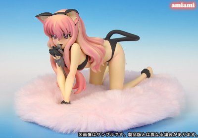 零之使魔 三美姬的轮舞 ねこみみルイズ