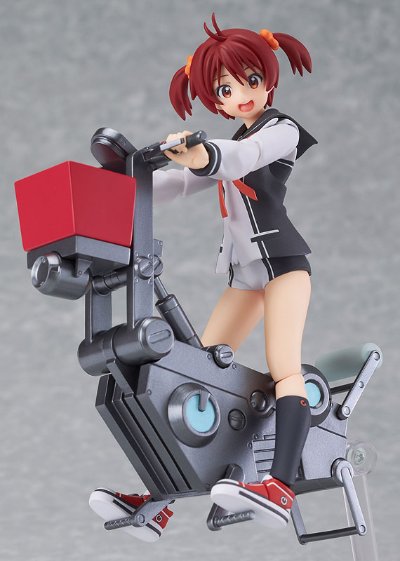 figma 绯色战姬 一色茜
