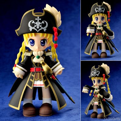 まめしき モーレツ宇宙海賊 グリューエル・セレニティ