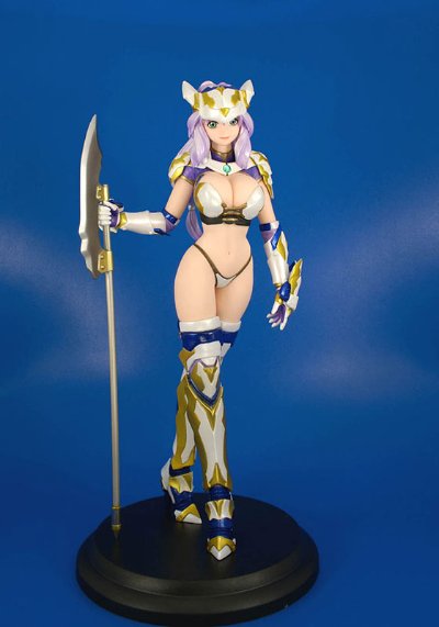 あまはコレクション 風女神 ラファール 白色Ver 
