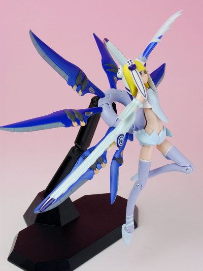 武装神姫 第４弾 花型MMS 姬儿妲莉雅