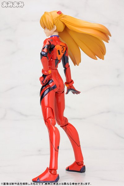 芙萝茵莱伊 REVOLTECH No.021 式波明日香 プラグスーツ版(EVA破)