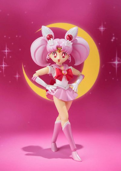 S.H.Figuarts セーラーちびムーン『美少女战士』